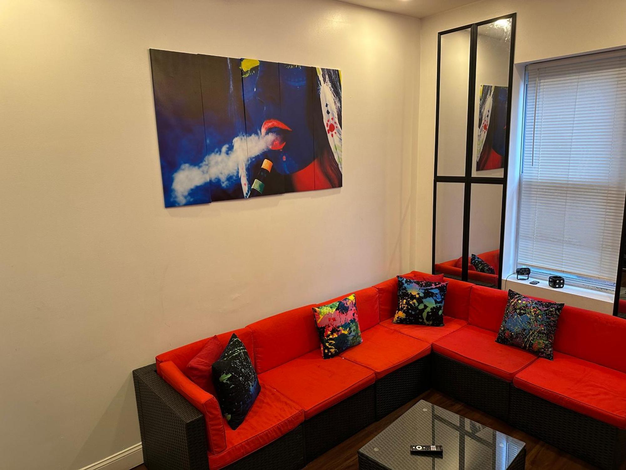 Art Deco Graffiti Suite Φιλαδέλφεια Εξωτερικό φωτογραφία